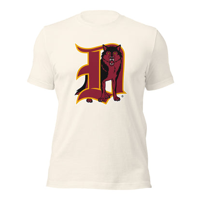 Dothan High School Design 1 — Vintage White