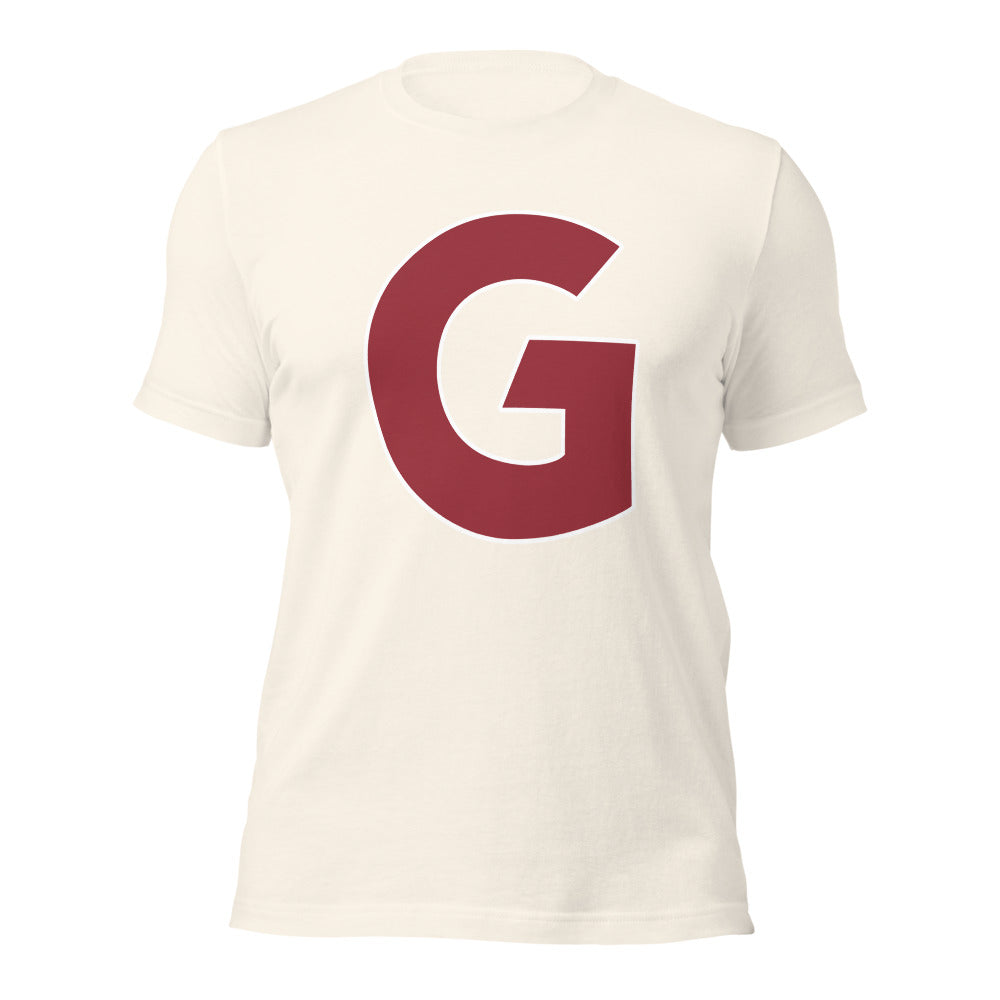 Guntersville High School Design 1 — Vintage White