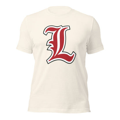 George W. Long High School Design 1 — Vintage White