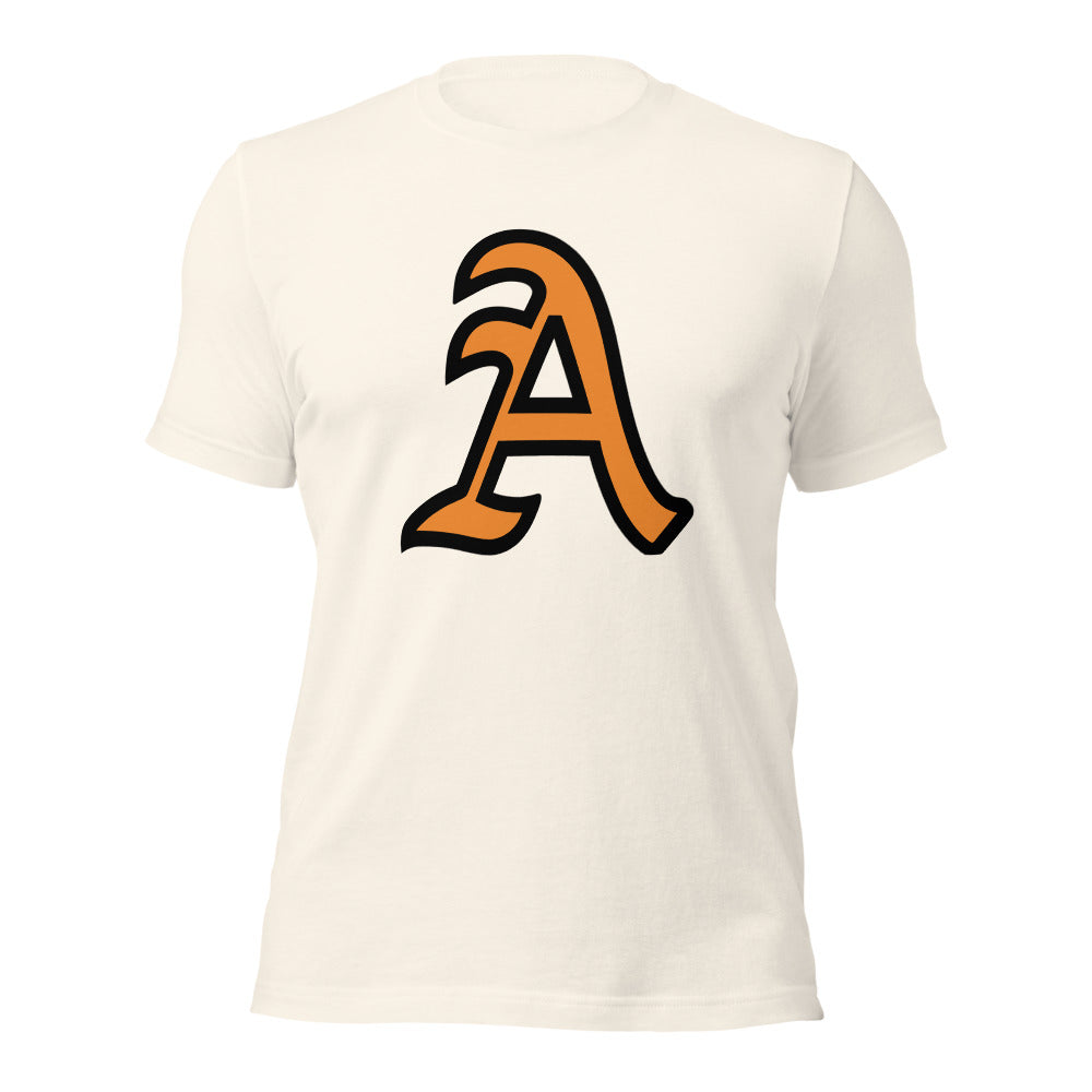 Alexandria High School Design 1 — Vintage White