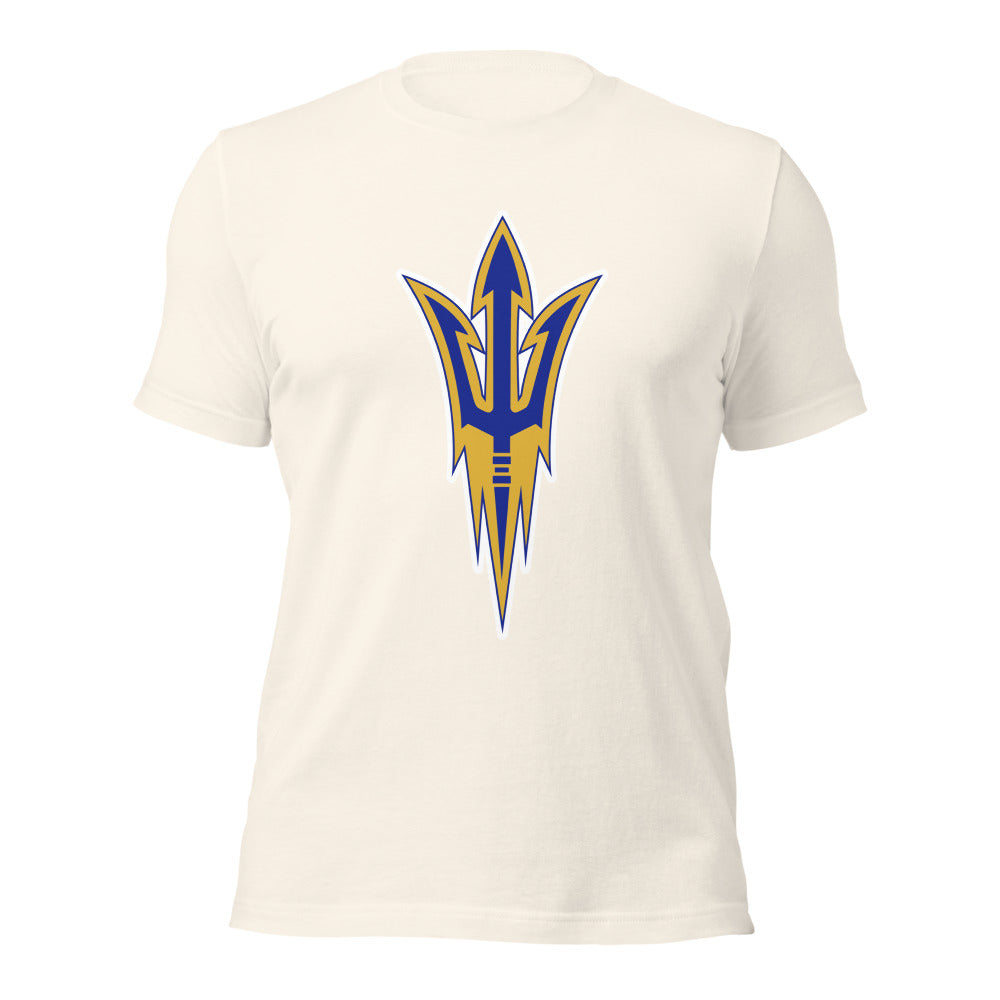 Falkville High School Design 1 — Vintage White