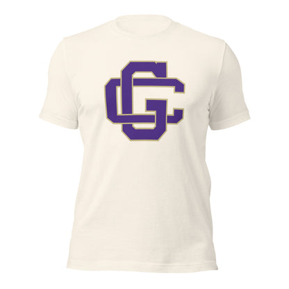 Geneva County High School Design 1 — Vintage White
