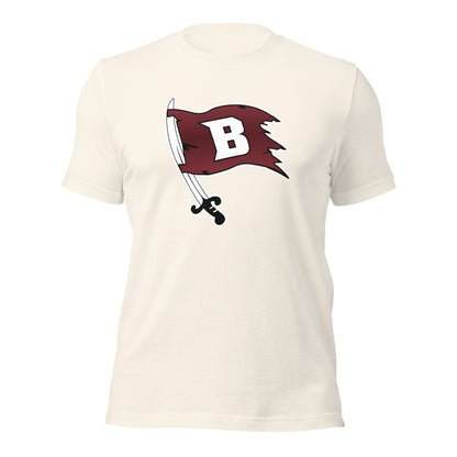 Boaz High School Design 1 — Vintage White