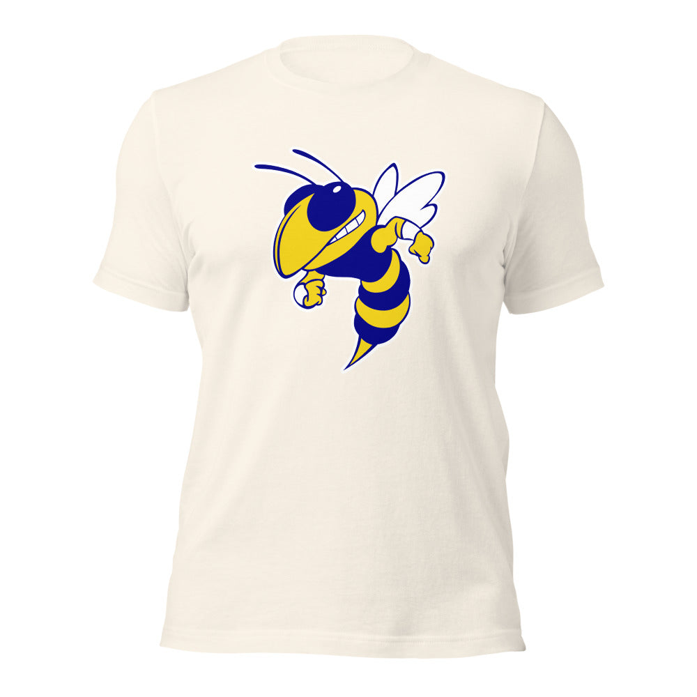 Aliceville High School Design 1 — Vintage White