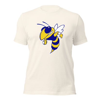 Aliceville High School Design 1 — Vintage White