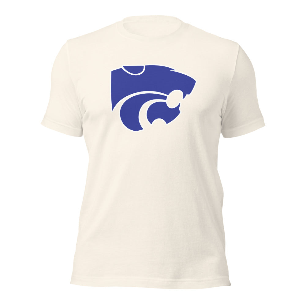 Tharptown High School Design 1 — Vintage White