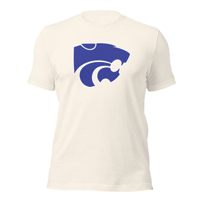 Tharptown High School Design 1 — Vintage White