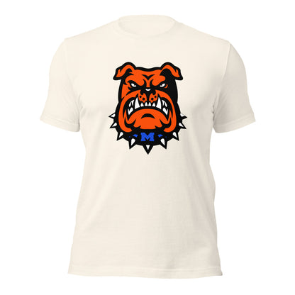 Montevallo High School Design 1 — Vintage White