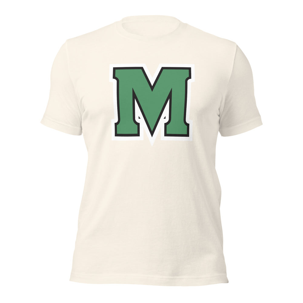 Millry High School Design 1 — Vintage White