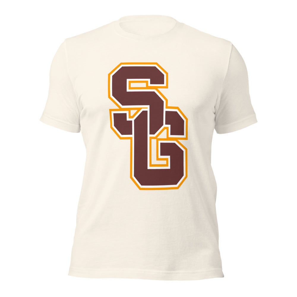 Spring Garden High School Design 1 — Vintage White