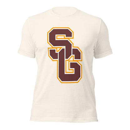 Spring Garden High School Design 1 — Vintage White