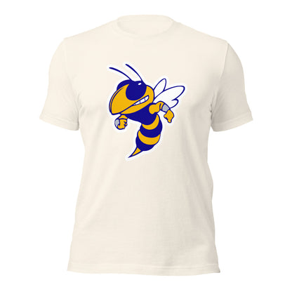 Curry High School Design 1 — Vintage White