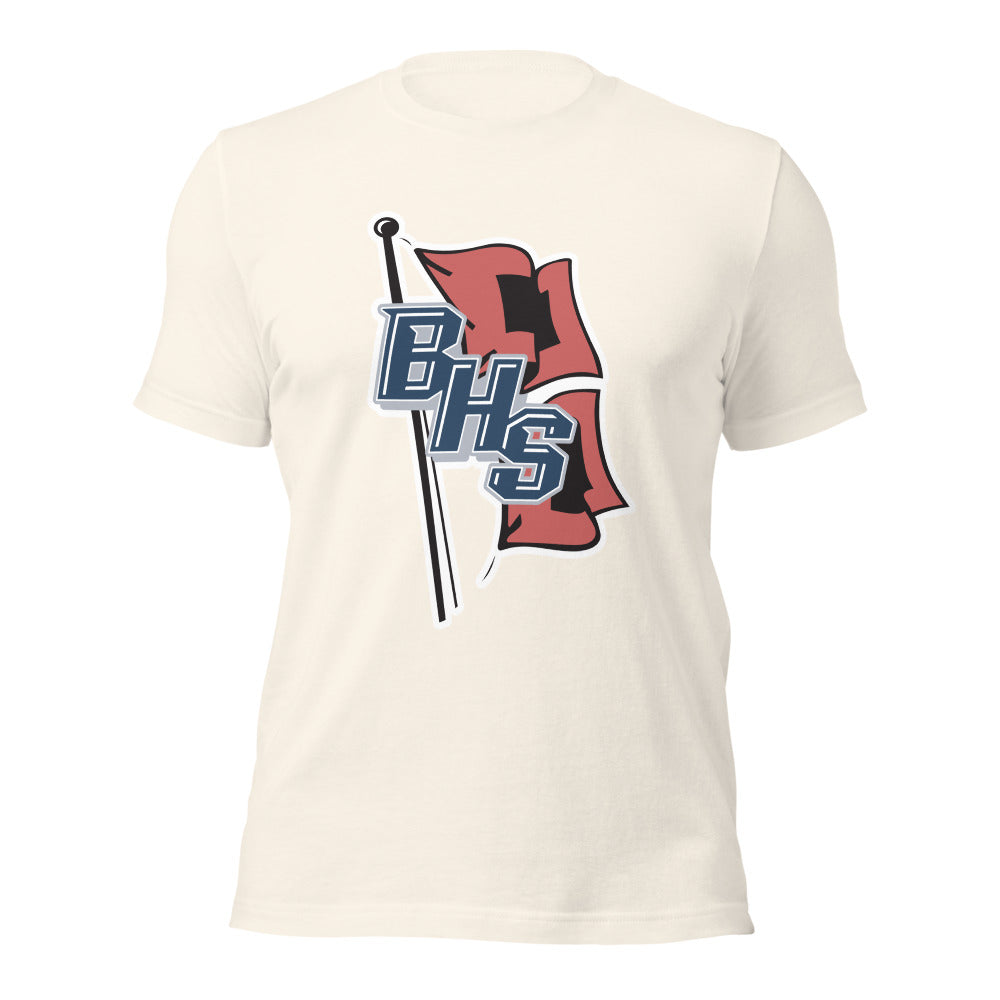 Alma Bryant High School Design 1 — Vintage White