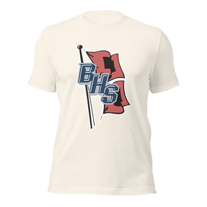 Alma Bryant High School Design 1 — Vintage White