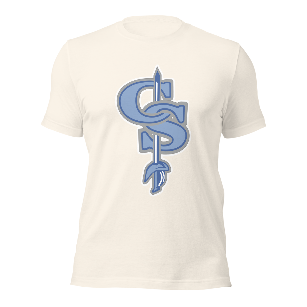 Canyon Springs High School Design 1 — Vintage White