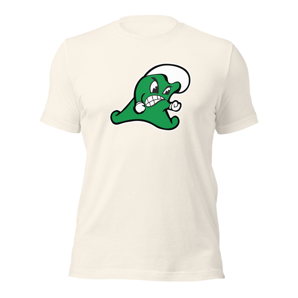 Churchill County High School Design 1 — Vintage White