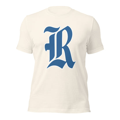 Reeltown High School Design 1 — Vintage White