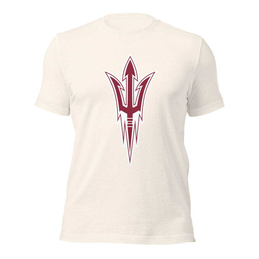 Maplesville High School Design 1 — Vintage White