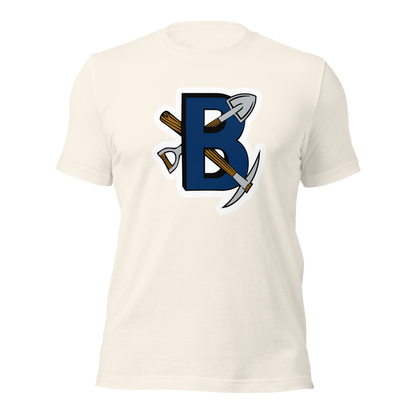 Bingham High School Design 1 — Vintage White