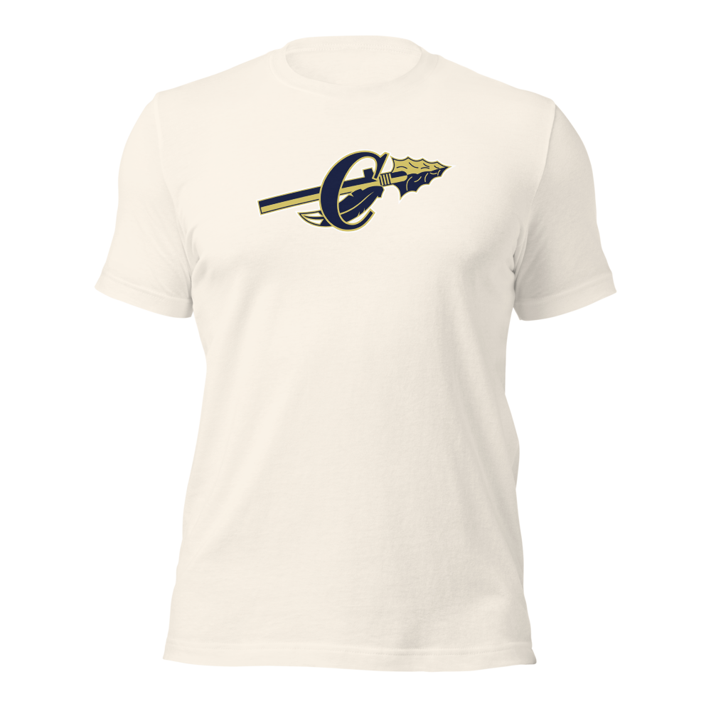 Cheyenne High School Design 1 — Vintage White