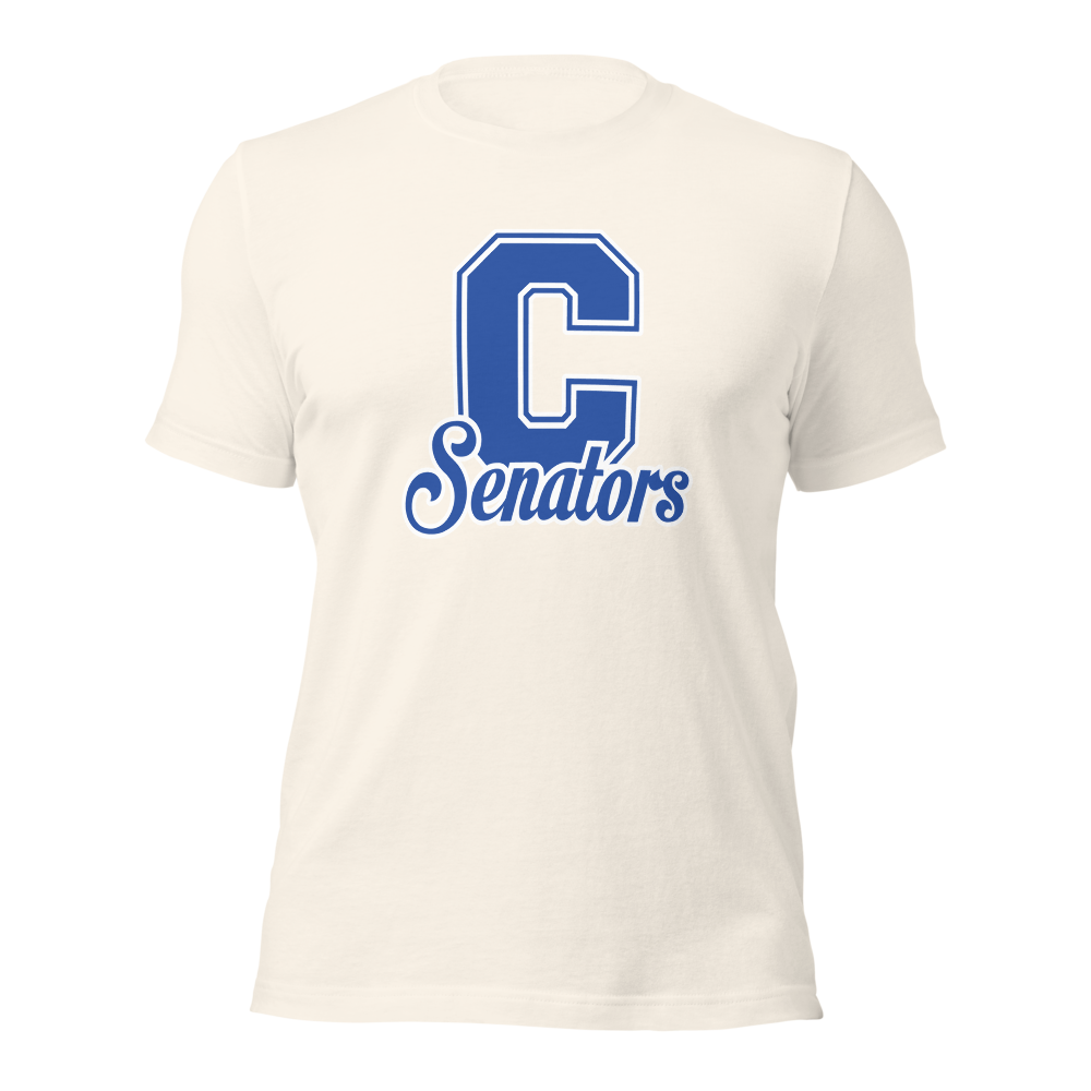 Carson High School Design 1 — Vintage White