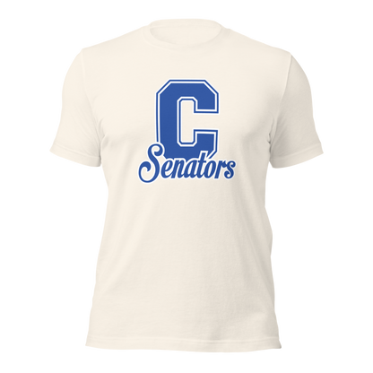 Carson High School Design 1 — Vintage White