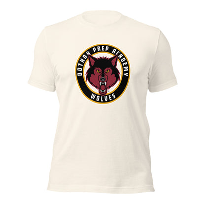 Dothan Preparatory Academy Design 1 — Vintage White