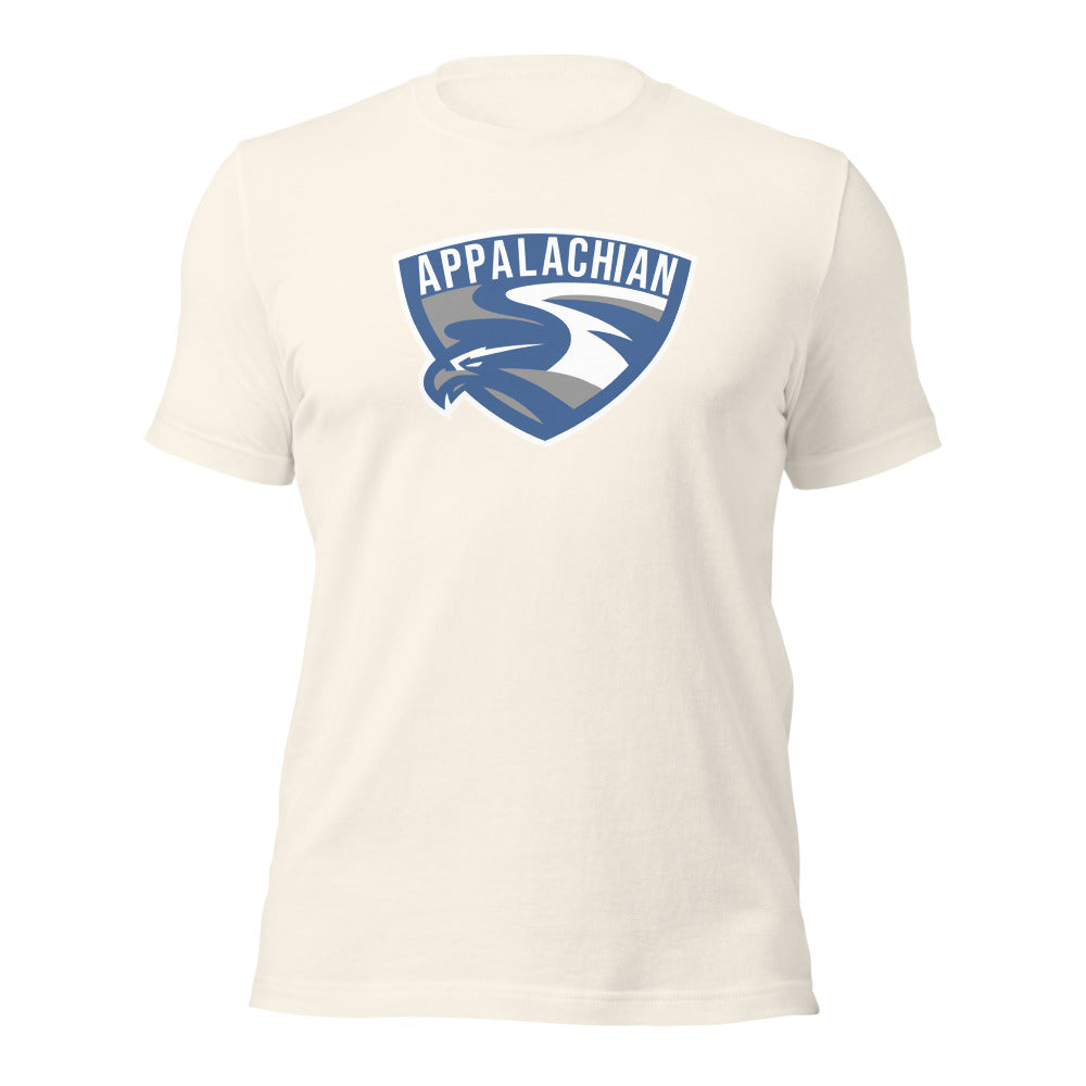 Appalachian High School Design 1 — Vintage White
