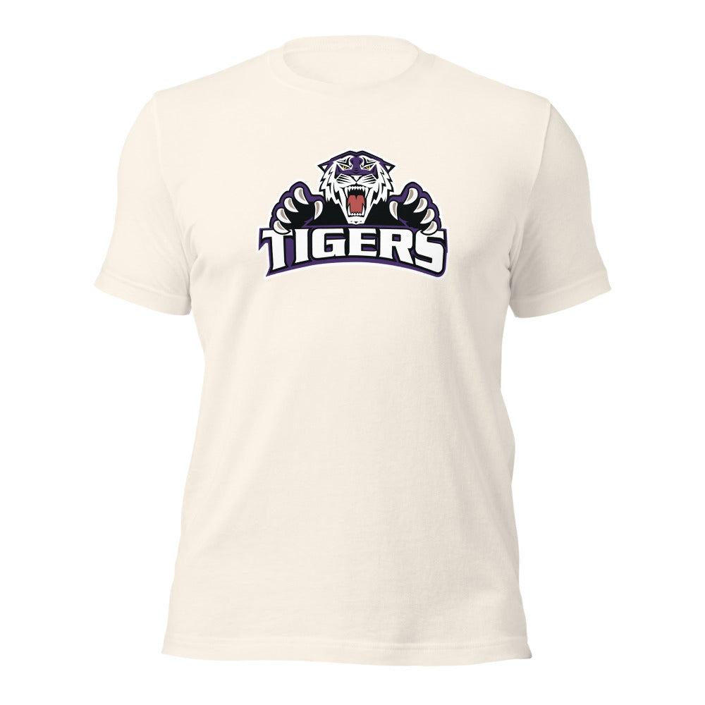 Bessemer City High School Design 1 — Vintage White