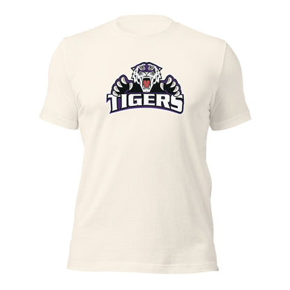 Bessemer City High School Design 1 — Vintage White