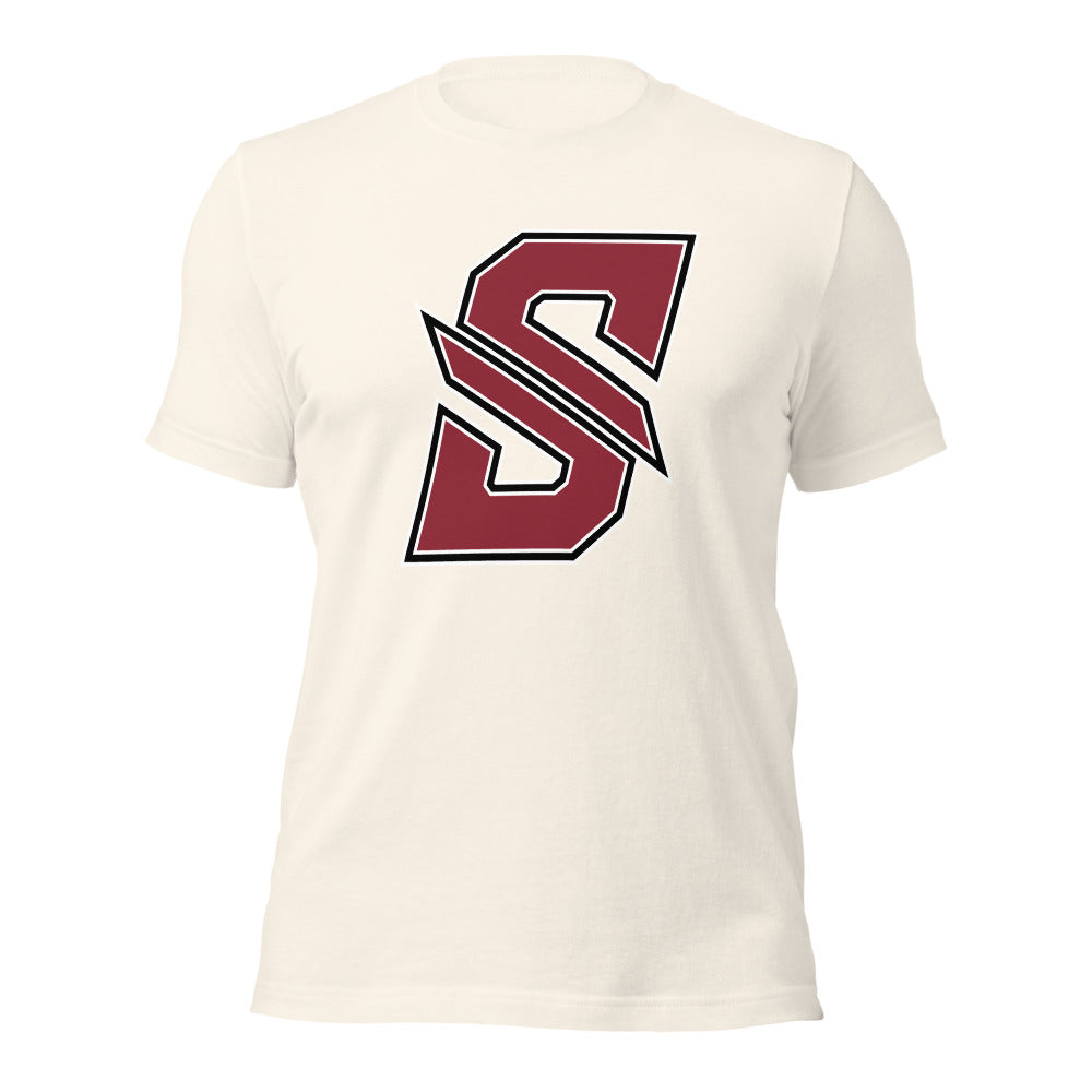 Southside High School Design 1 — Vintage White