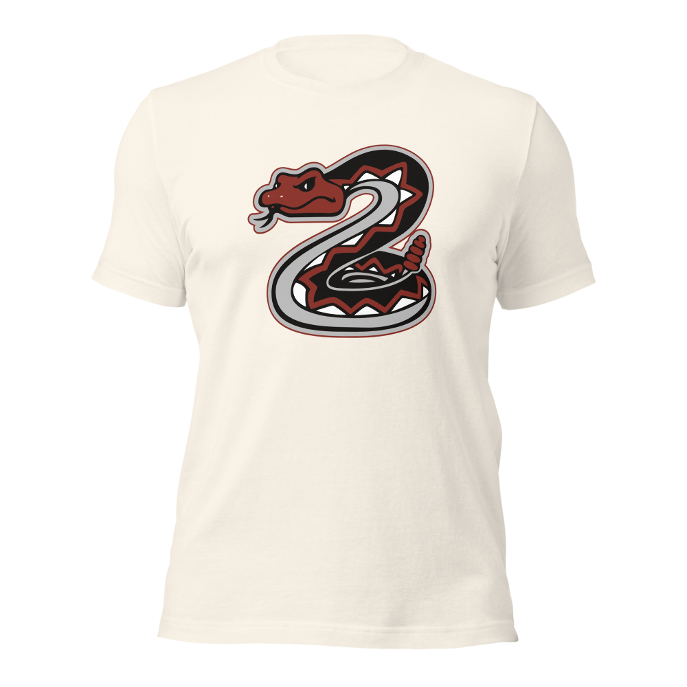 Desert Oasis High School Design 1 — Vintage White