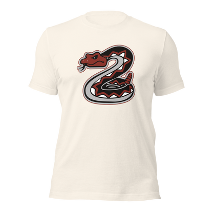 Desert Oasis High School Design 1 — Vintage White
