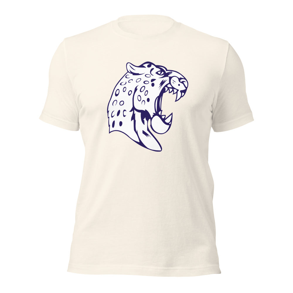 Mattie T. Blount High School Design 1 — Vintage White