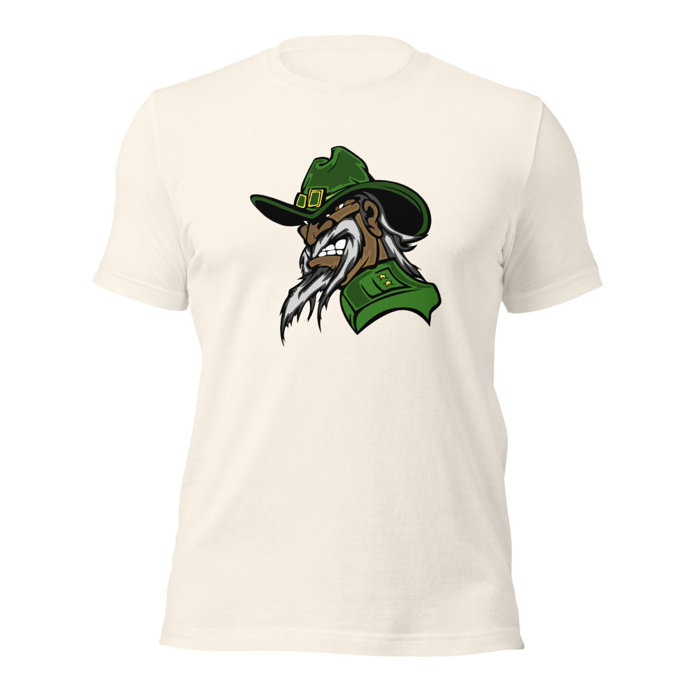 Woodlawn High School Design 1 — Vintage White