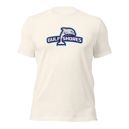 Gulfshores High School Design 1 — Vintage White