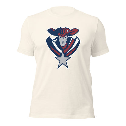 Hillcrest High School (Tuscaloosa) Design 1 — Vintage White