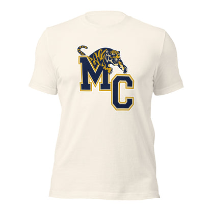 Monroe County High School Design 1 — Vintage White