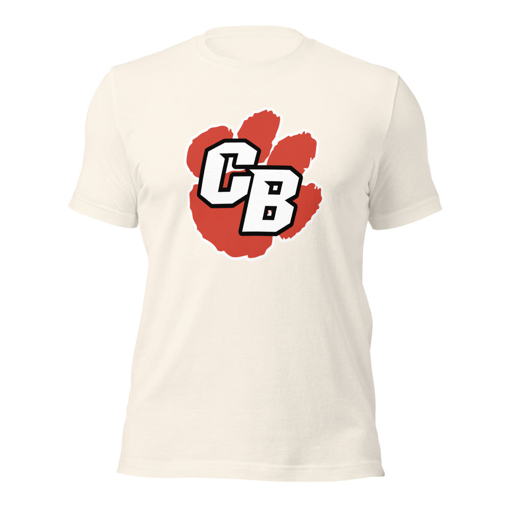 Cedar Bluff High School Design 1 — Vintage White