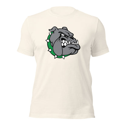 Holtville High School Design 1 — Vintage White