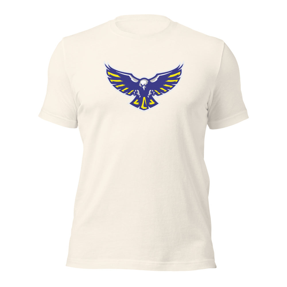 Cold Springs High School Design 1 — Vintage White