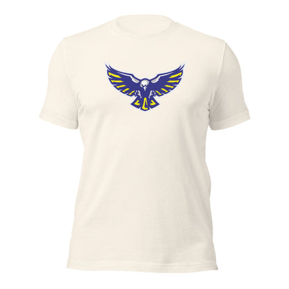 Cold Springs High School Design 1 — Vintage White