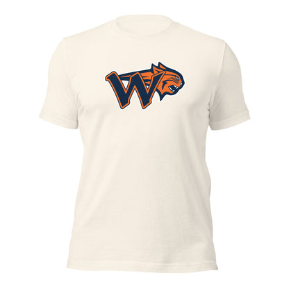 Woodland High School Design 1 — Vintage White