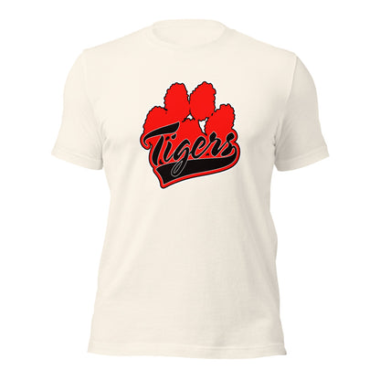 Cleburne County High School Design 1 — Vintage White
