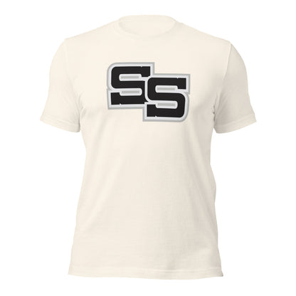 Smiths Station High School Design 1 — Vintage White