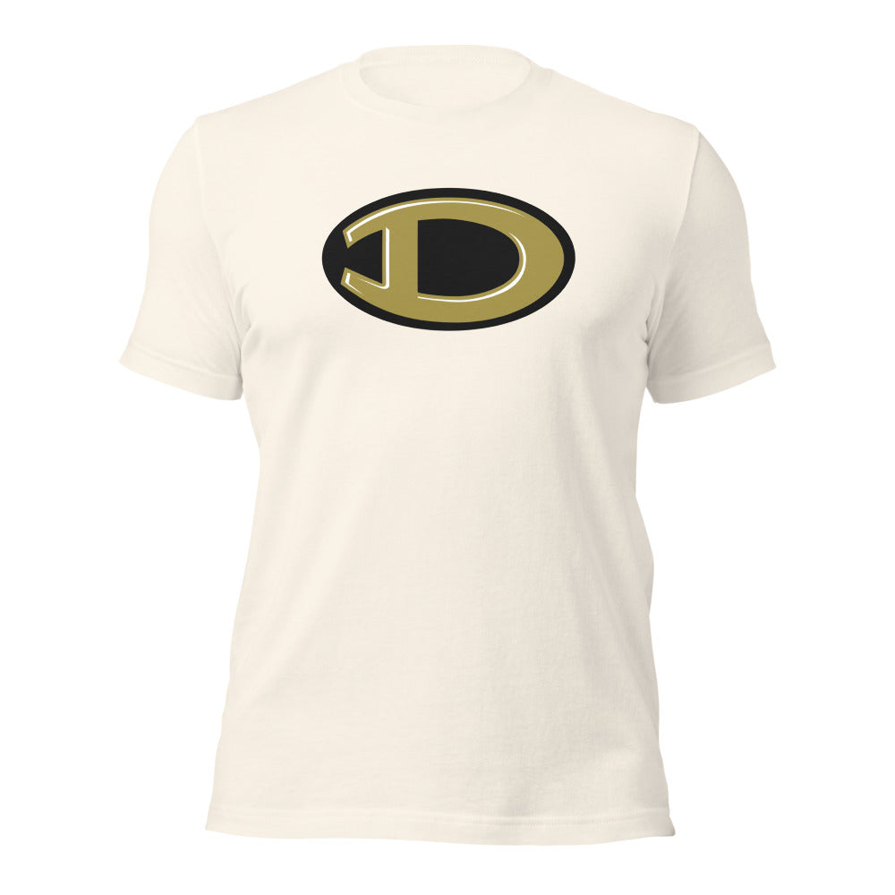 Dadeville High School Design 1 — Vintage White