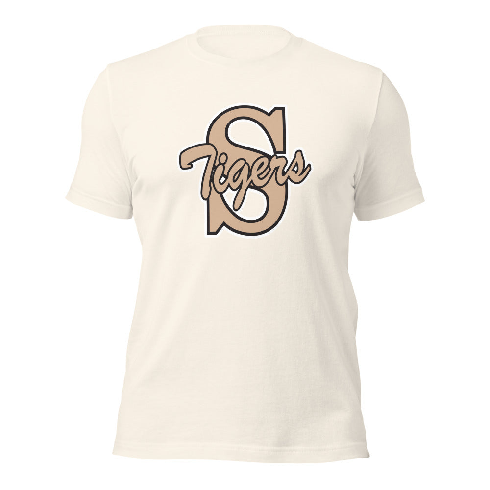 Straughn High School Design 1 — Vintage White