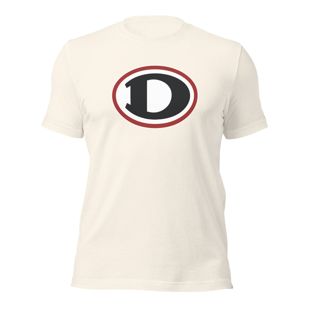 Decatur High School Design 1 — Vintage White