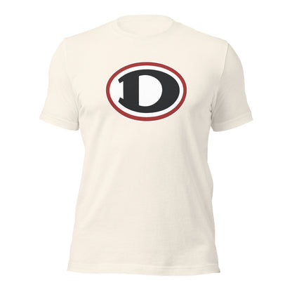 Decatur High School Design 1 — Vintage White
