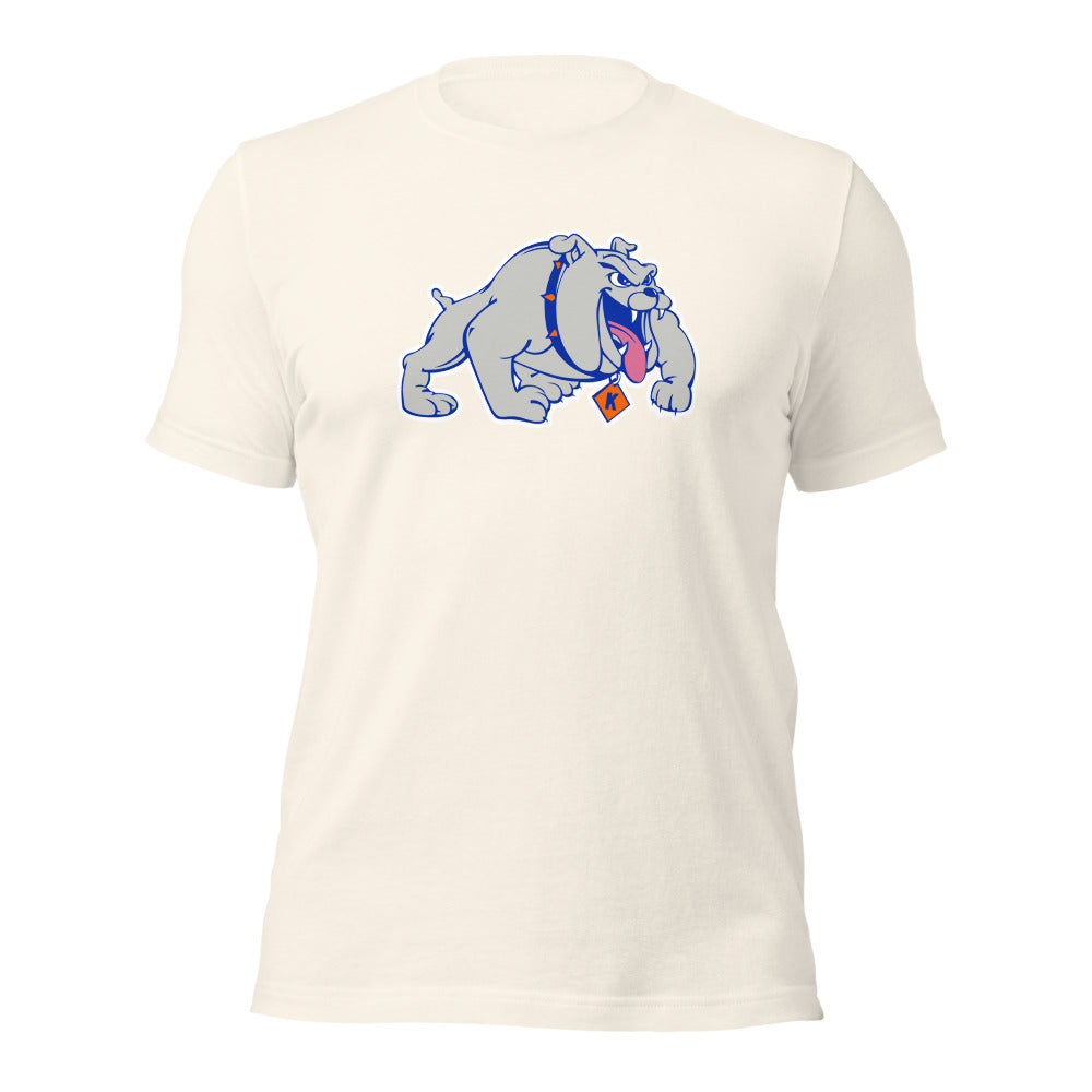 Kinston High School Design 1 — Vintage White